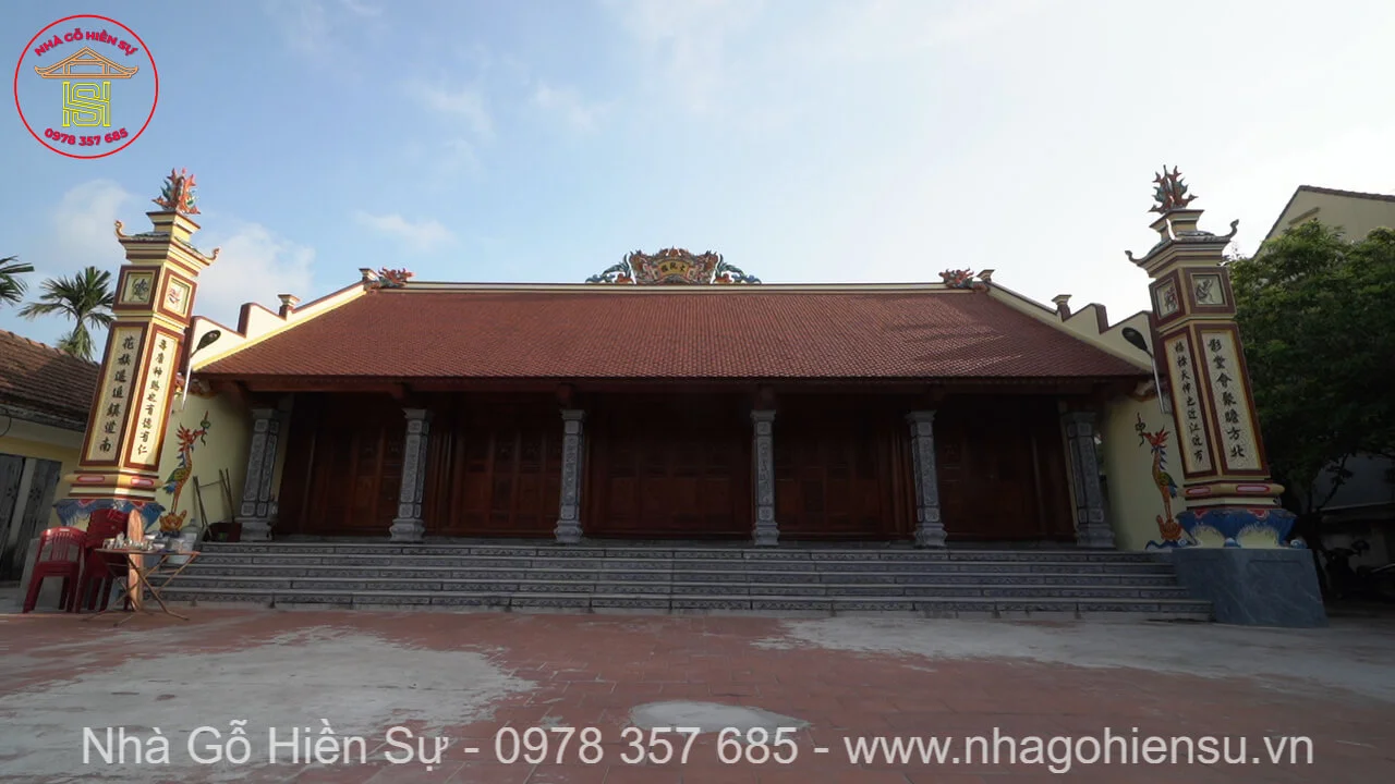 Thách thức trong việc bảo tồn nhà từ đường