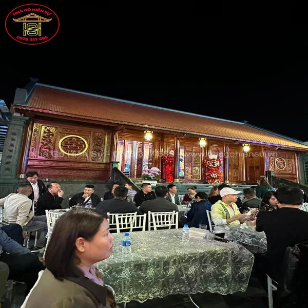 Cách tối ưu chi phí làm nhà gỗ 5 gian [Giải pháp từ chuyên gia]