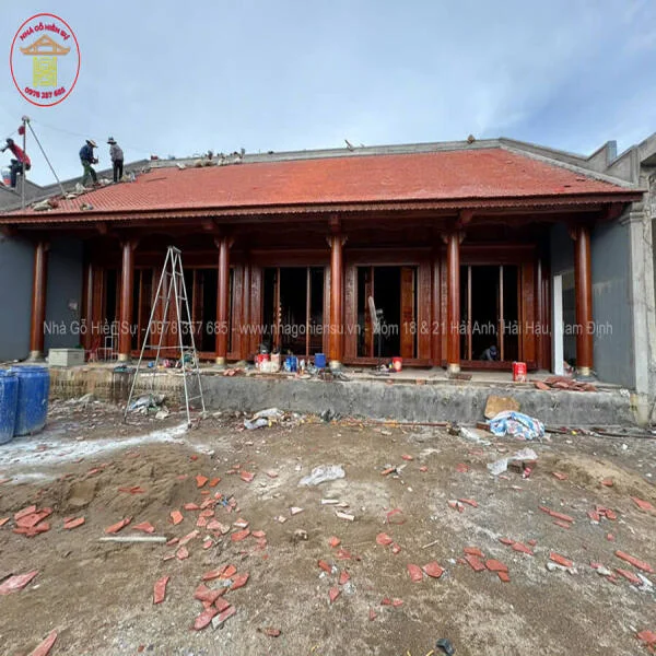 So sánh nhà gỗ 3 gian và 5 gian: Lựa chọn nào tối ưu cho gia chủ?