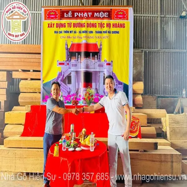 Cách đặt tên nhà thờ họ: Gắn kết truyền thống và tôn vinh tổ tiên