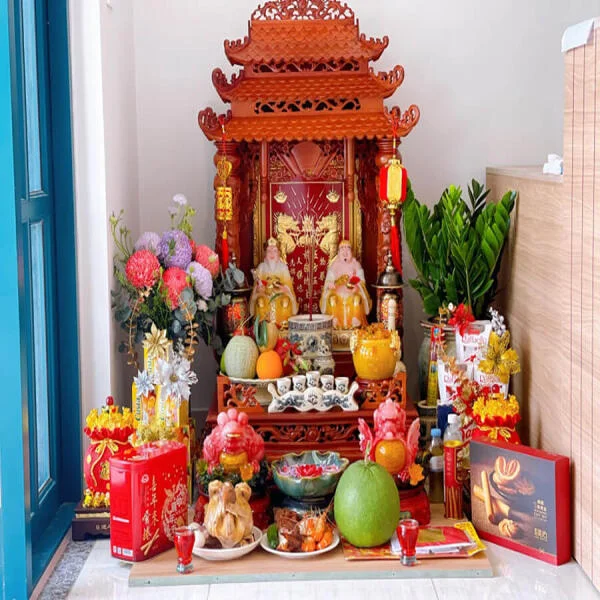 Chuyển nhà có nên mang theo bàn thờ thần tài? [Chuyên Gia Giải Đáp]