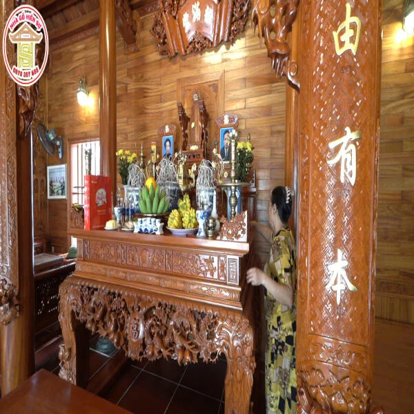 Nhà thờ họ có mấy bàn thờ? [Chuyên Gia Giải Đáp]