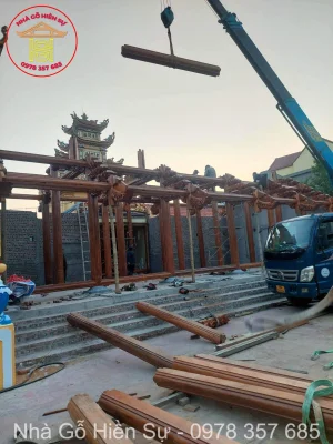 Kích thước nhà gỗ 5 gian Bắc Bộ truyền thống [Cập Nhật Mới Nhất 2026]