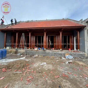 So sánh nhà gỗ 3 gian và 5 gian: Lựa chọn nào tối ưu cho gia chủ?