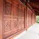 Lịch sử phát triển nhà gỗ cổ truyền Bắc Bộ