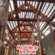 Quá trình lắp dựng nhà gỗ 6 vì 5 gian gỗ Lim xanh Nam Phi tại Kon Tum