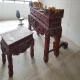 Xin bàn thờ cũ có được không? Những điều cần lưu ý về tín ngưỡng
