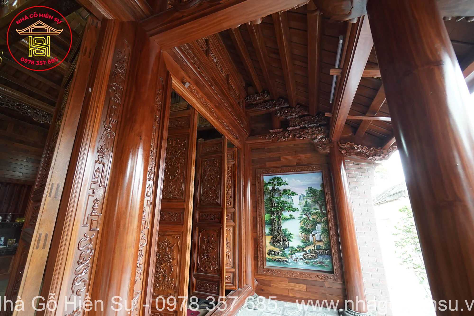 Loại gỗ tốt, quý hiếm thì giá sẽ cao