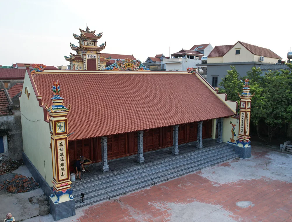 Về NHÀ GỖ HIỀN SỰ