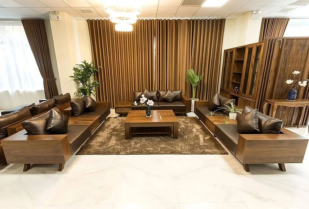 Ứng dụng phổ biến trong thiết kế nội thất
