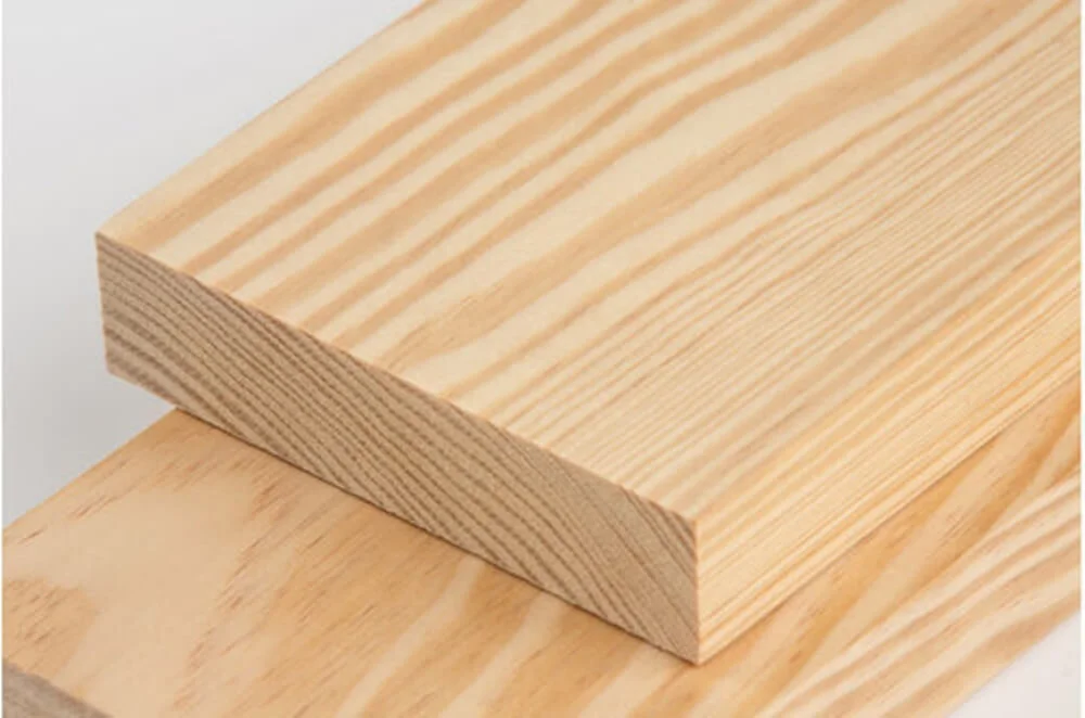 Ưu điểm và nhược điểm của gỗ thông