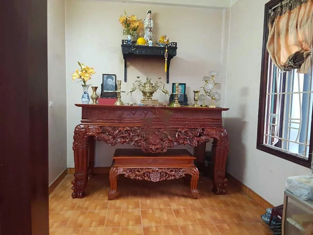 Những kiêng kỵ tuyệt đối khi bài trí