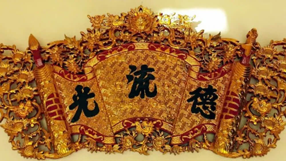 Ý nghĩa của cuốn thư trong tâm linh