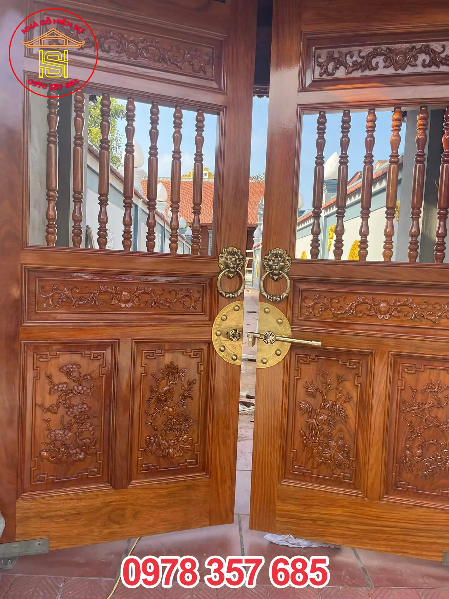 Vật liệu và kỹ thuật chế tác