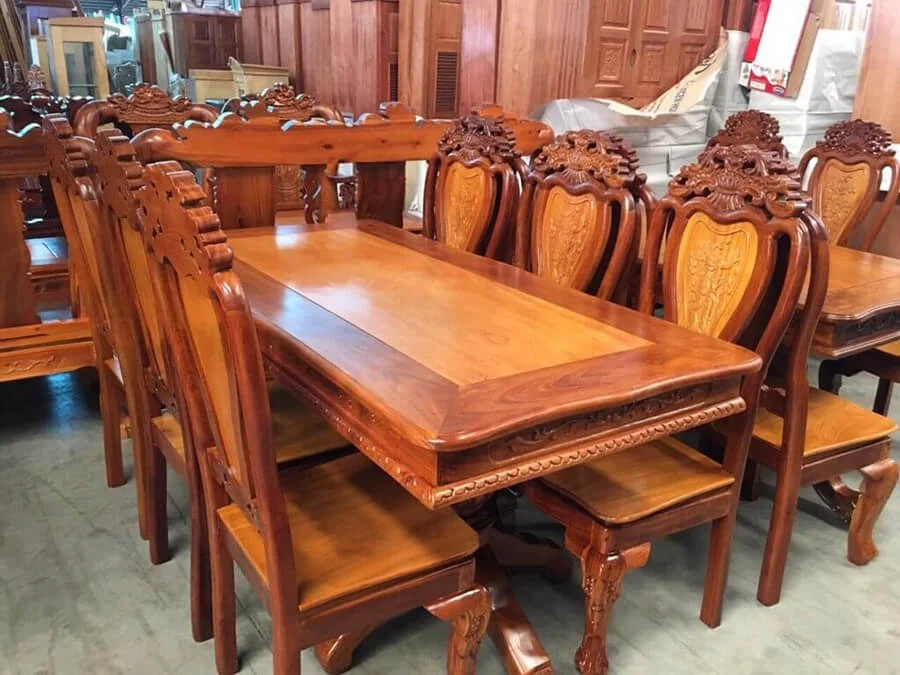 Ứng dụng phổ biến