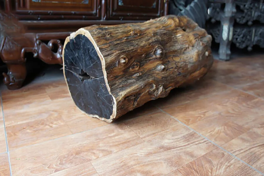 Gỗ mun hoa thuộc nhóm mấy?