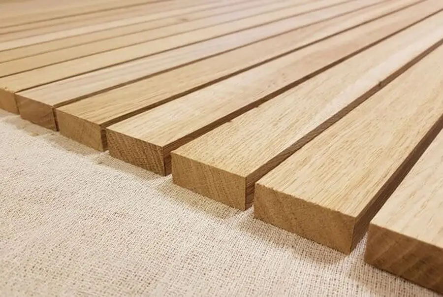 Gỗ sồi trắng