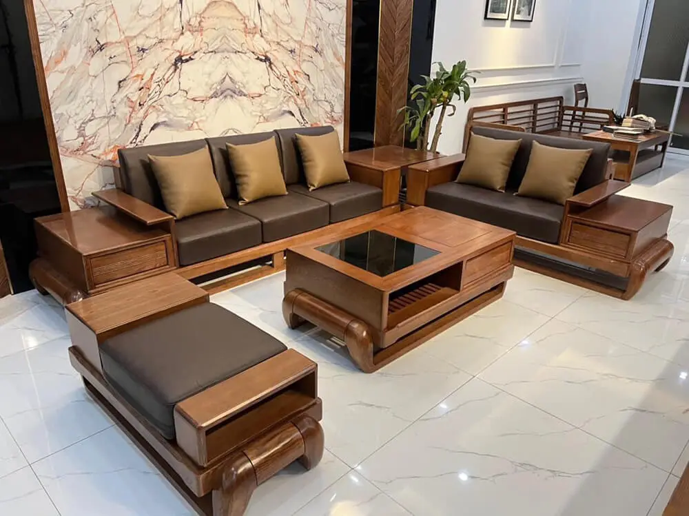 Ứng dụng phổ biến trong nội thất