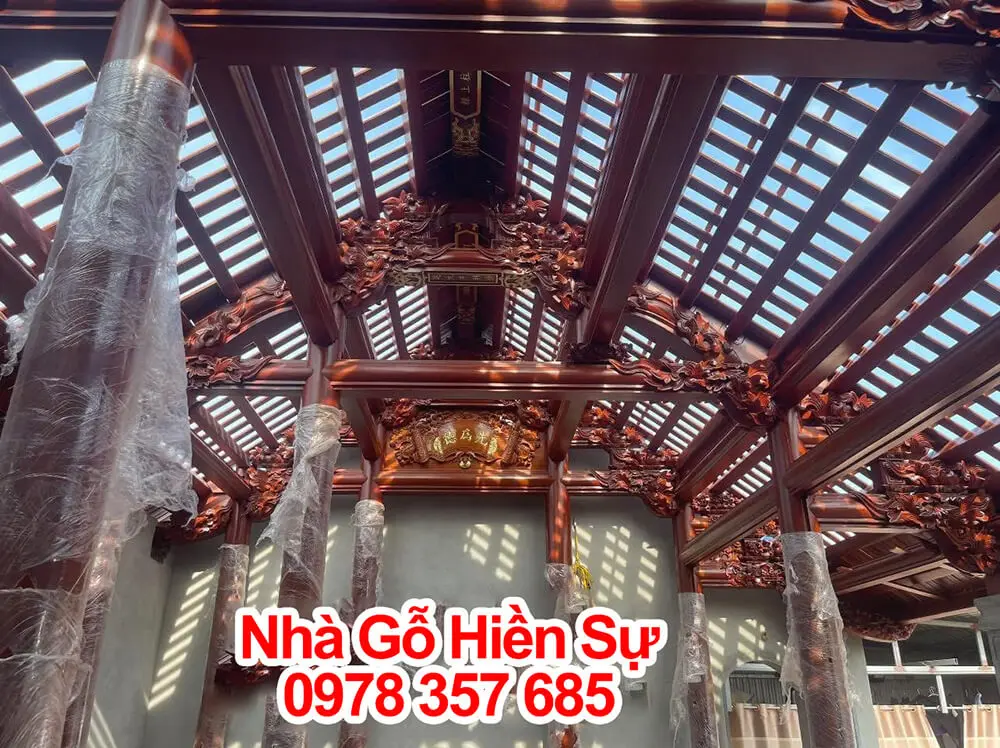 Kỹ thuật xử lý và gia công gỗ