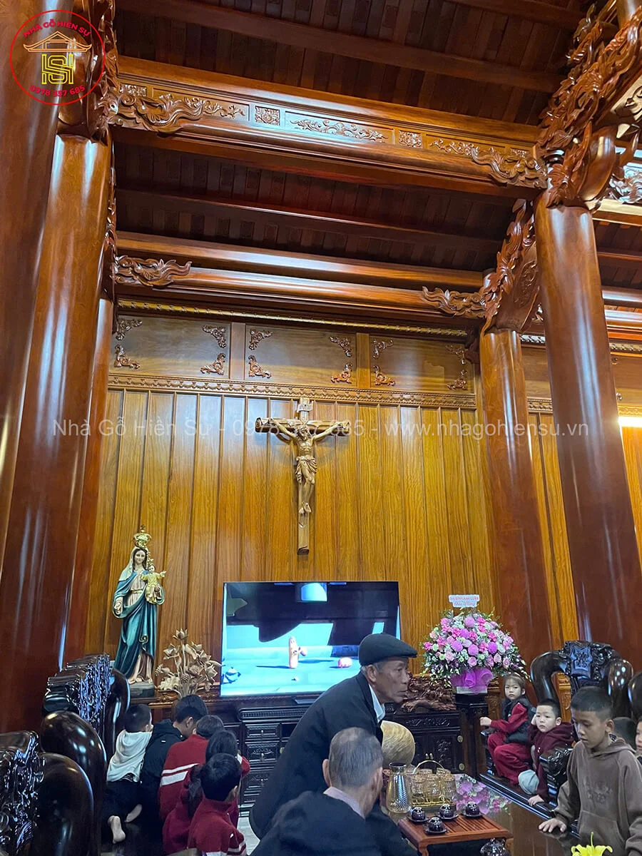 le-khanh-thanh-lam-phep-nha-go-5-gian-hien-thong-tai-quynh-luu-nghe-an-11