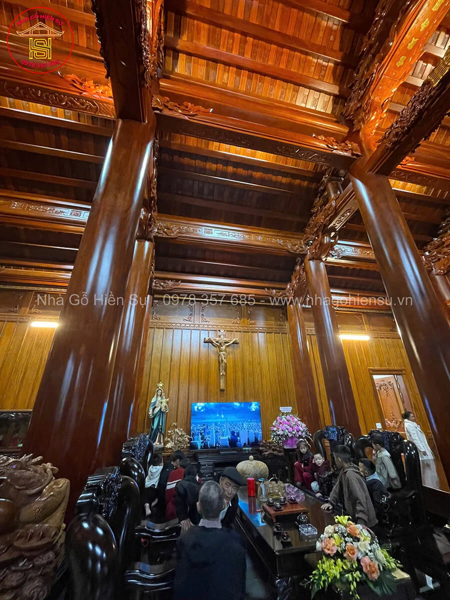 le-khanh-thanh-lam-phep-nha-go-5-gian-hien-thong-tai-quynh-luu-nghe-an-12