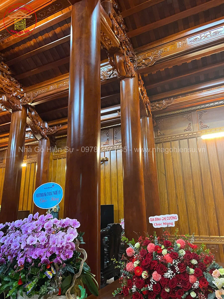 le-khanh-thanh-lam-phep-nha-go-5-gian-hien-thong-tai-quynh-luu-nghe-an-13