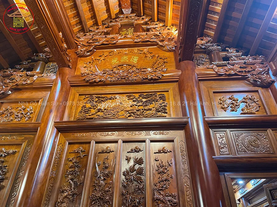 le-khanh-thanh-lam-phep-nha-go-5-gian-hien-thong-tai-quynh-luu-nghe-an