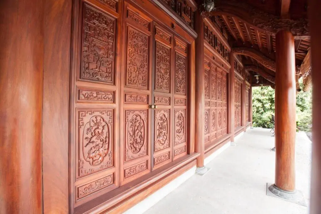 Những giá trị văn hóa đặc biệt của nhà gỗ cổ truyền Bắc Bộ