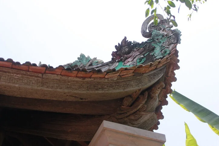Hình dáng đặc trưng