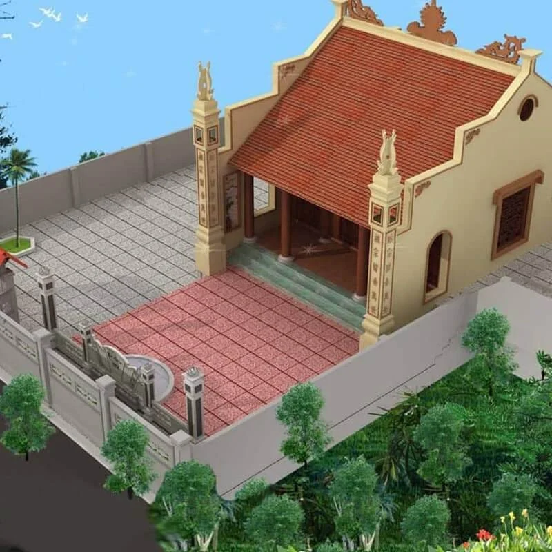 Kiến trúc truyền thống