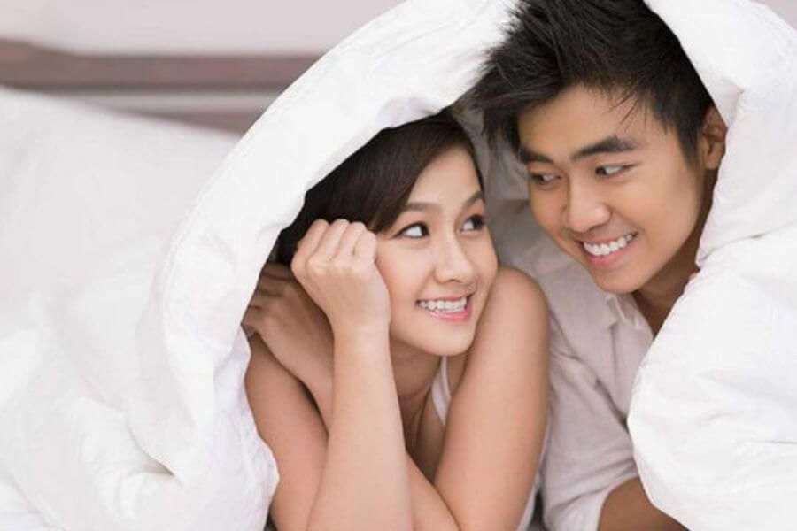 Quan hệ vào mùng 1 có thực sự mang lại xui xẻo?