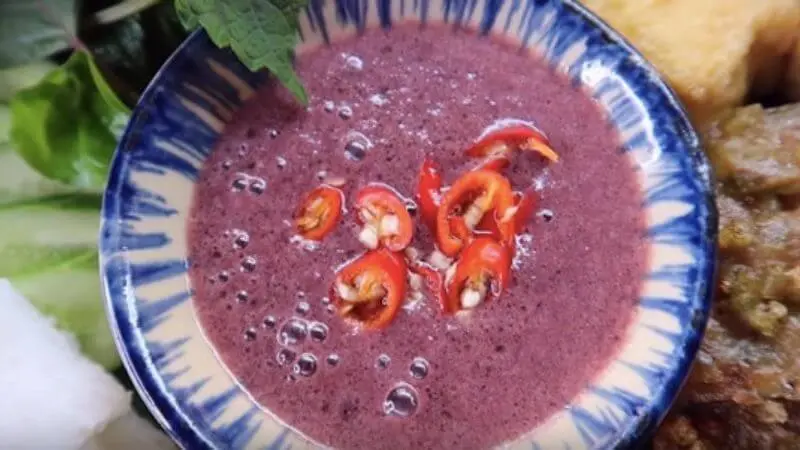 Mắm tôm