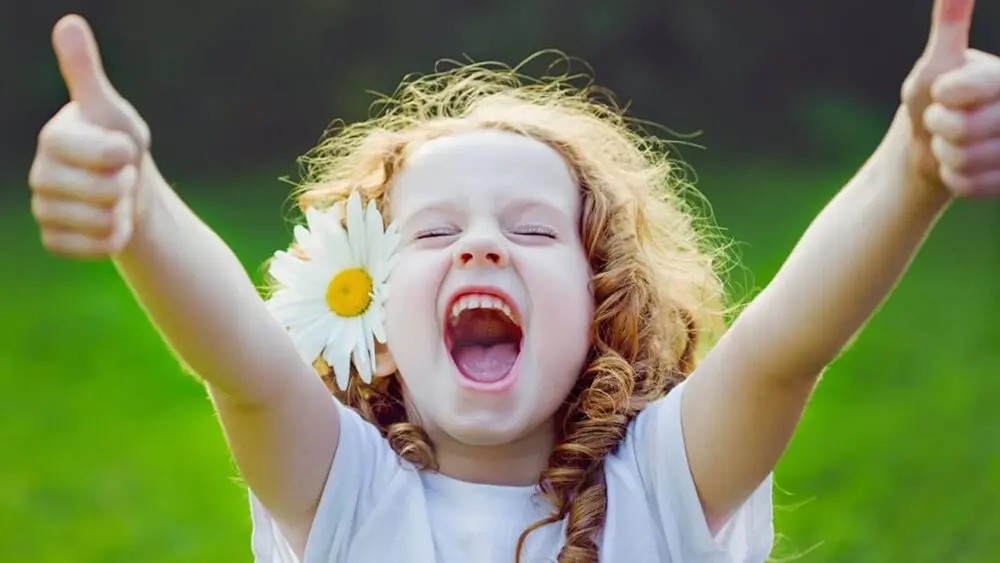 Luôn giữ tinh thần vui vẻ, lạc quan trong mọi việc