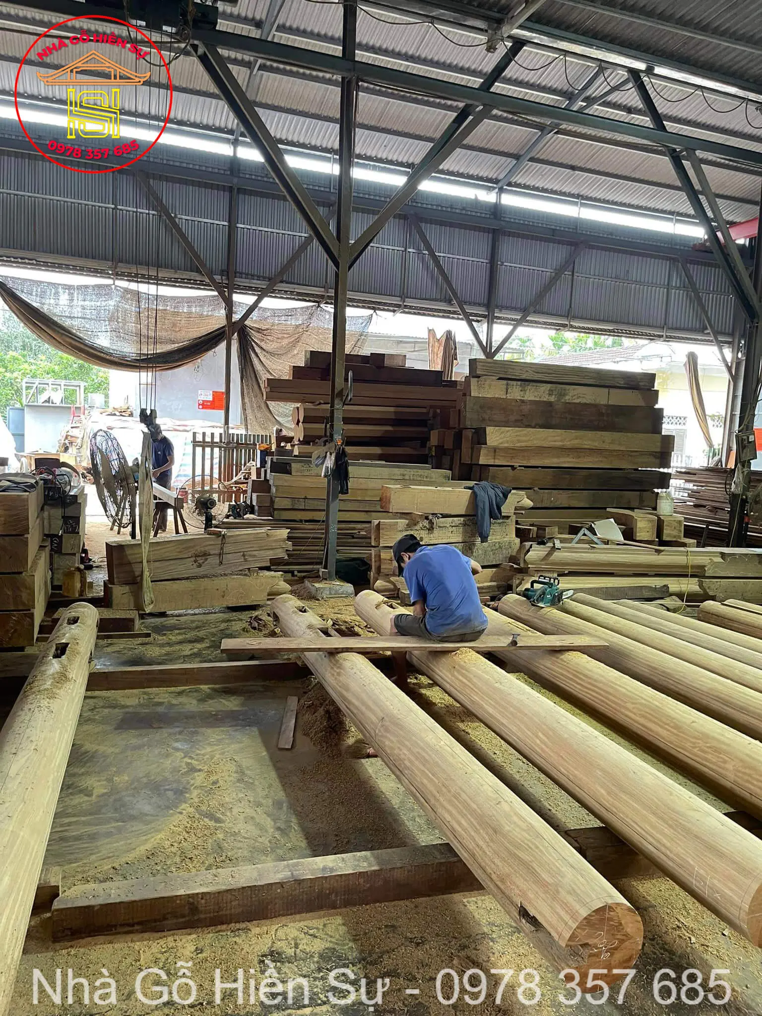 Các loại hình nghề mộc