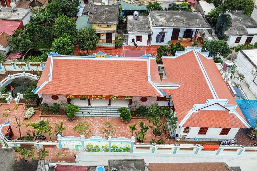 Đặc điểm kiến trúc