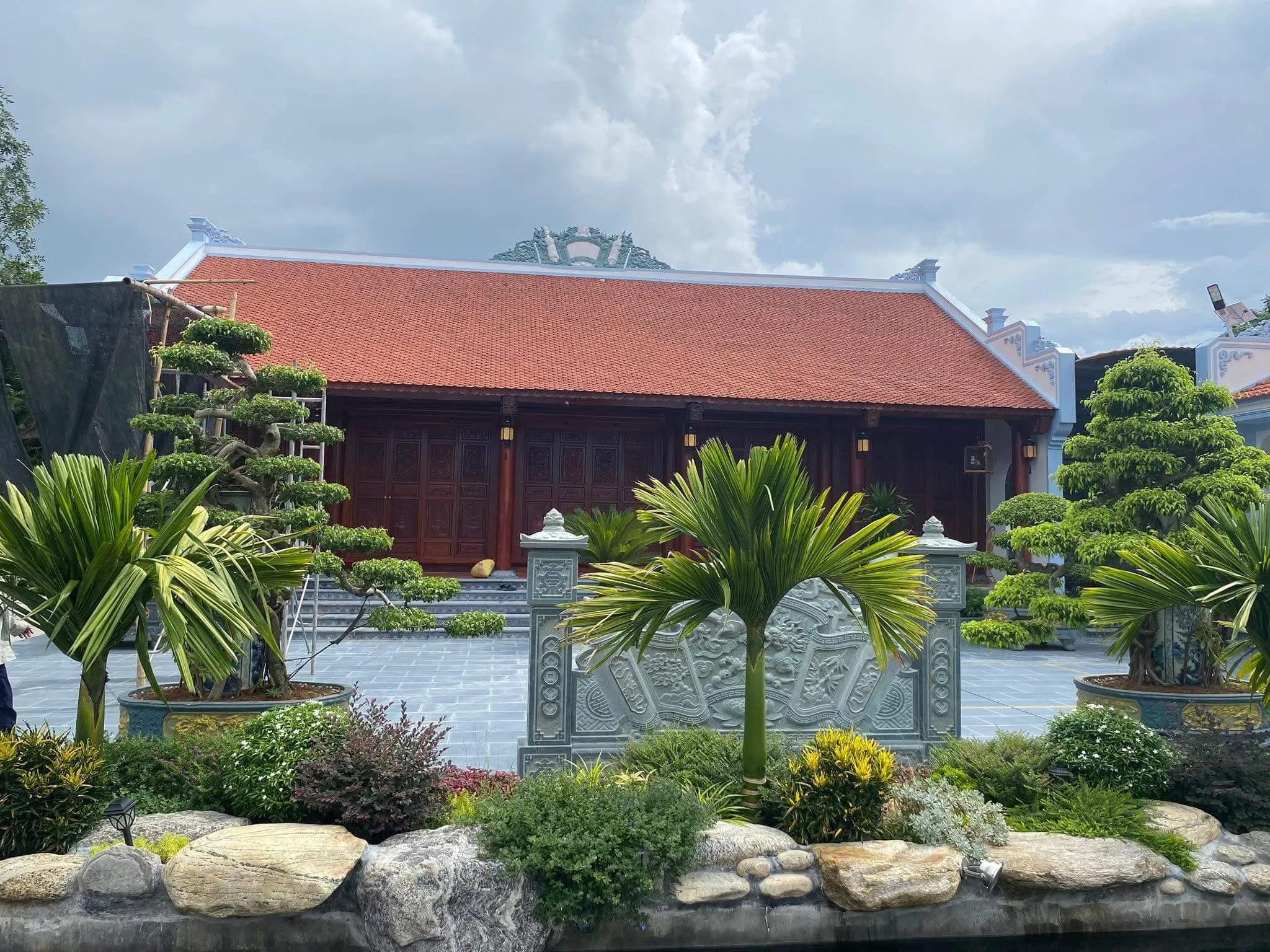 Đặc điểm kiến trúc