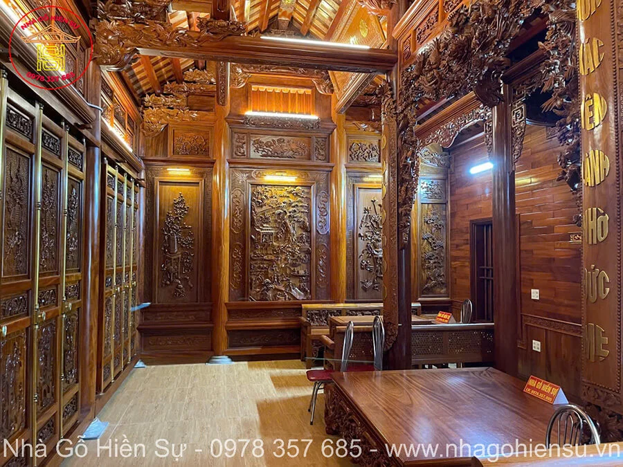 Lời khuyên từ Nhà gỗ Hiền Sự