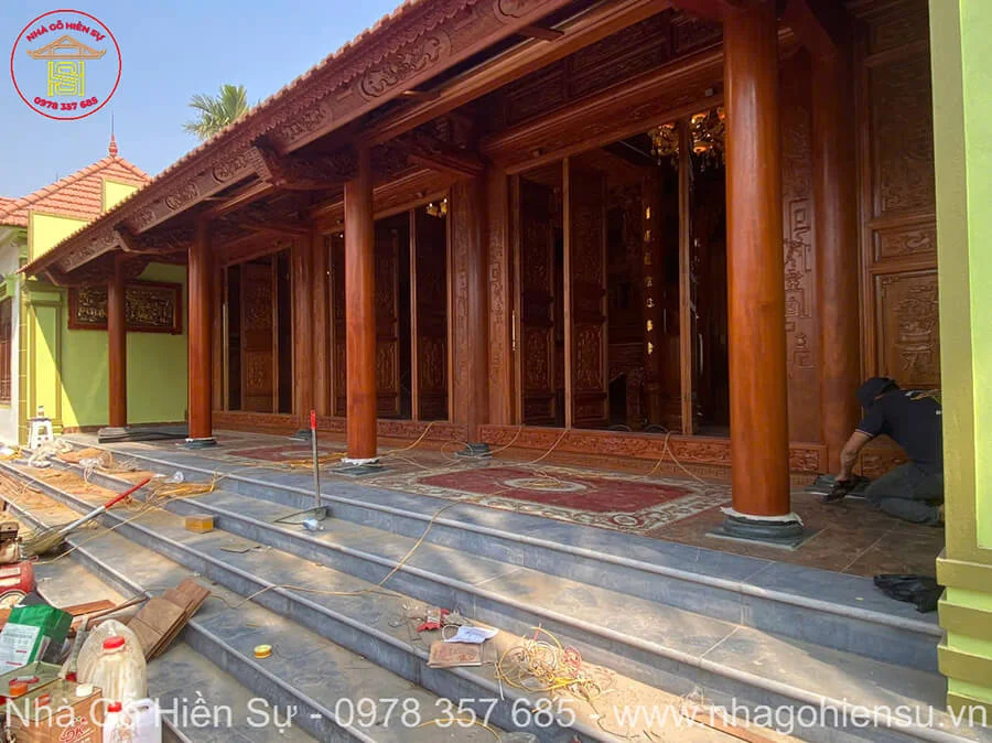 Tầm quan trọng của màu sắc gạch lát nền