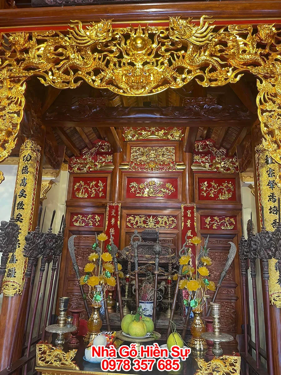 Nghi thức và ý nghĩa các lễ cúng tại nhà thờ họ