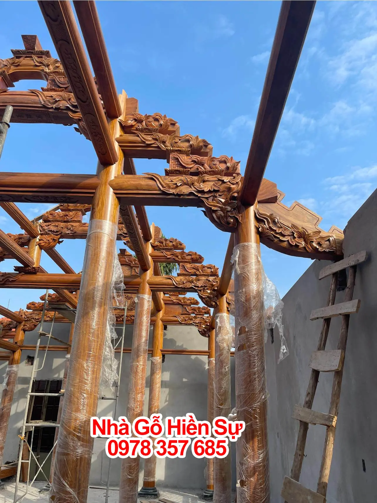 Hệ thống cột