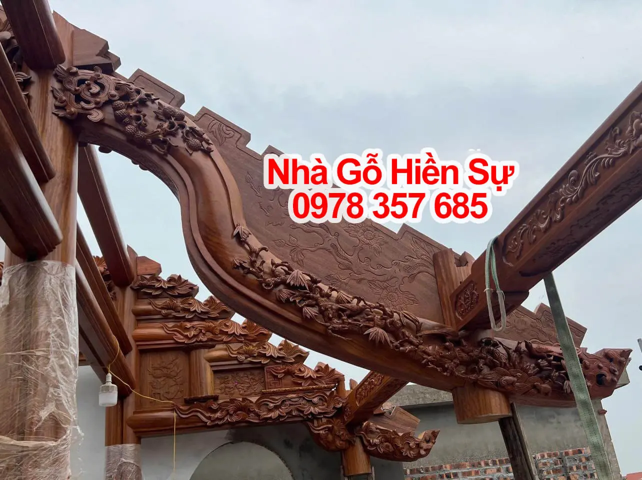 Ý nghĩa sâu sắc đằng sau mỗi cấu kiện