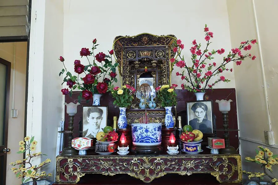 Tín ngưỡng thờ cúng tổ tiên và ý nghĩa sâu sắc